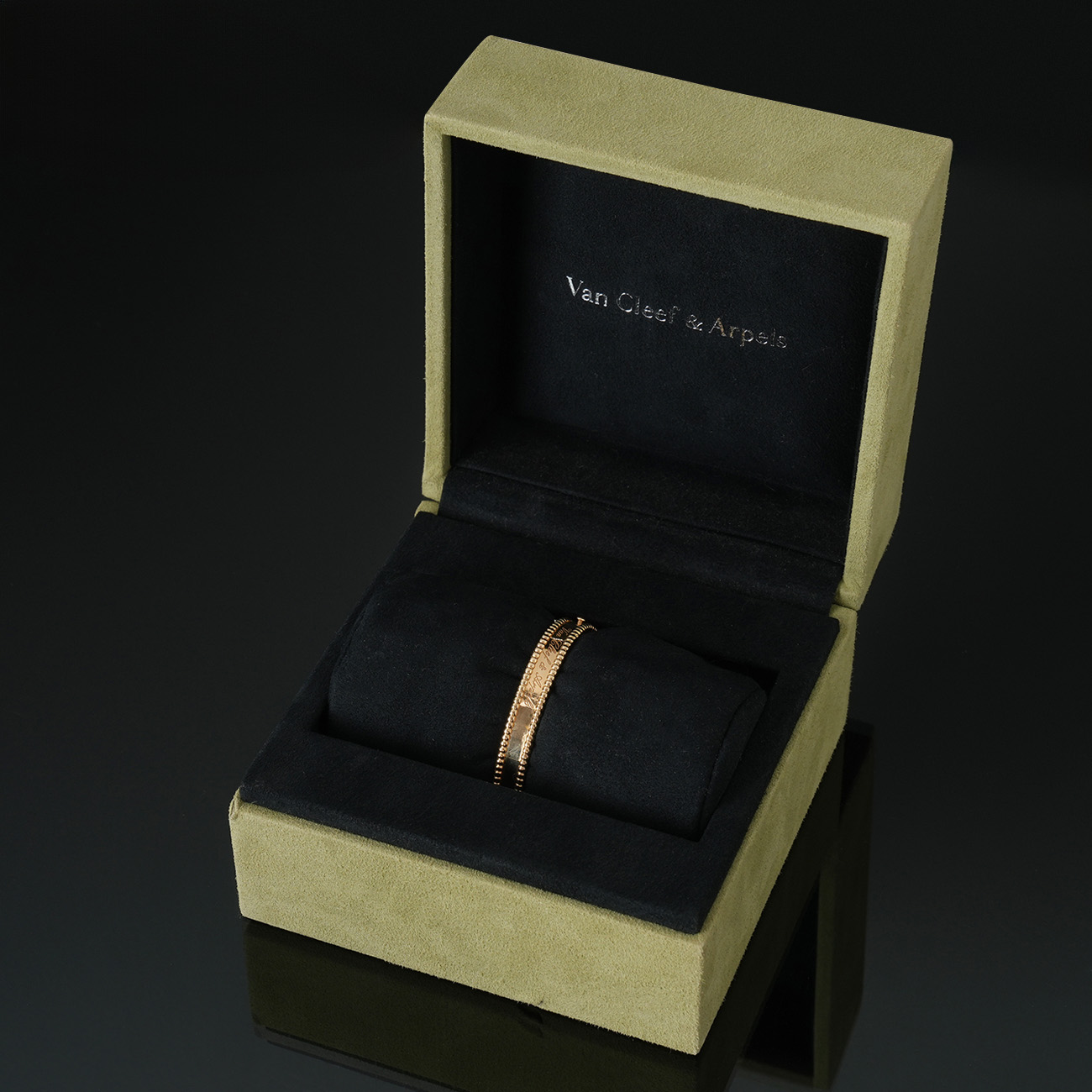 VAN CLEEF & ARPELS(USED)반클리프 빼를리 브레이슬릿 XS